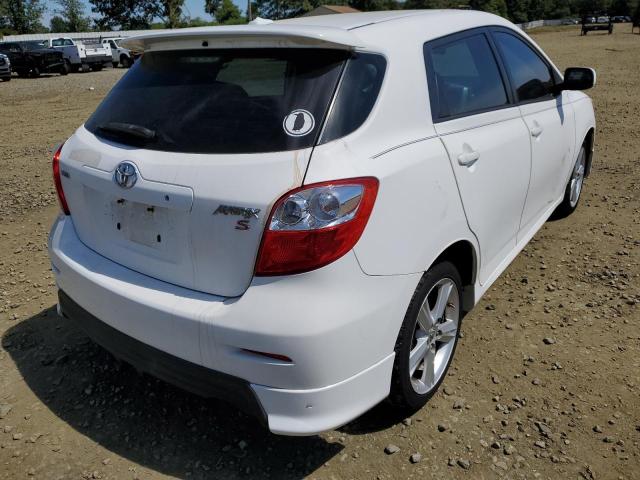 Photo 4 from auction – 2010 TOYOTA COROLLA MA with VIN 2T1KE4EE3AC039629