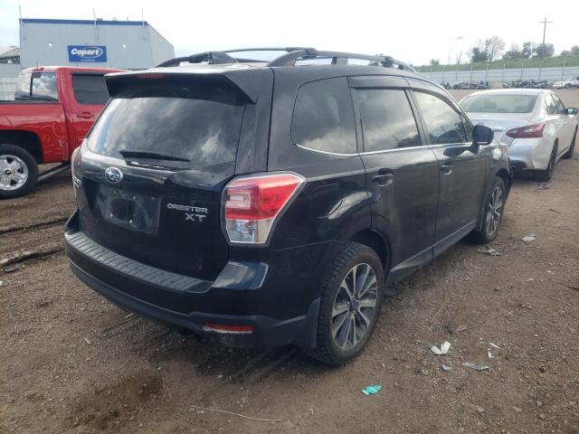 Photo 4 from auction – 2018 SUBARU FORESTER 2 with VIN JF2SJGEC1JH518284