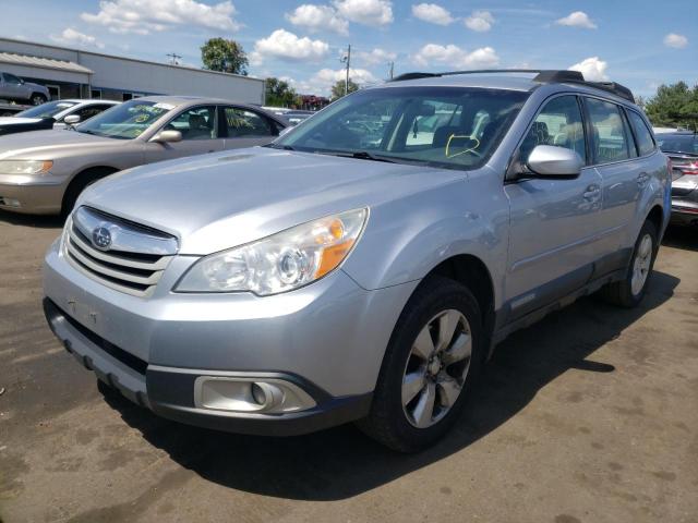 Снимка 2 от търг – 2012 SUBARU OUTBACK 2. с VIN 4S4BRBAC0C3295389