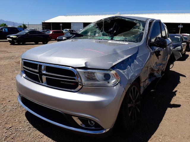 Photo 2 from auction – 2017 DODGE DURANGO SX with VIN 1C4RDHAG1HC748305