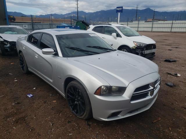 DODGE CHARGER R/ 2012 with VIN 2C3CDXCT3CH278914 - Photo from auction