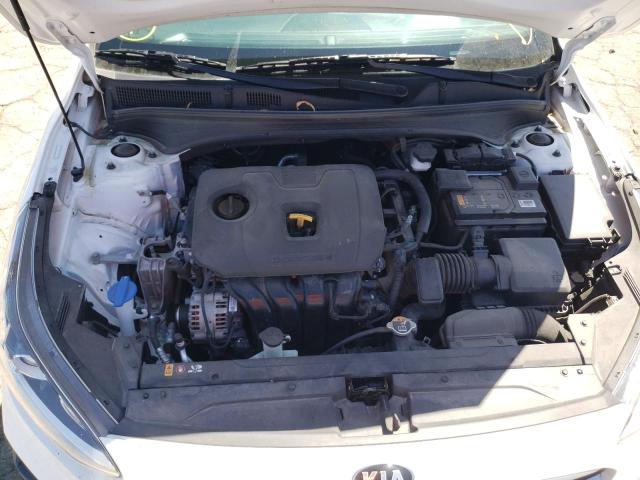 Photo 7 from auction – 2021 KIA FORTE FE with VIN 3KPF24AD7ME309104