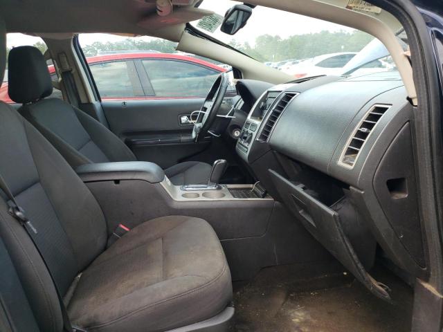 Photo 5 from auction – 2008 FORD EDGE SEL with VIN 2FMDK38C48BB32888