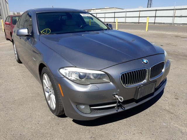 BMW 528 I 2011 with VIN WBAFR1C50BC748971 - Photo from auction