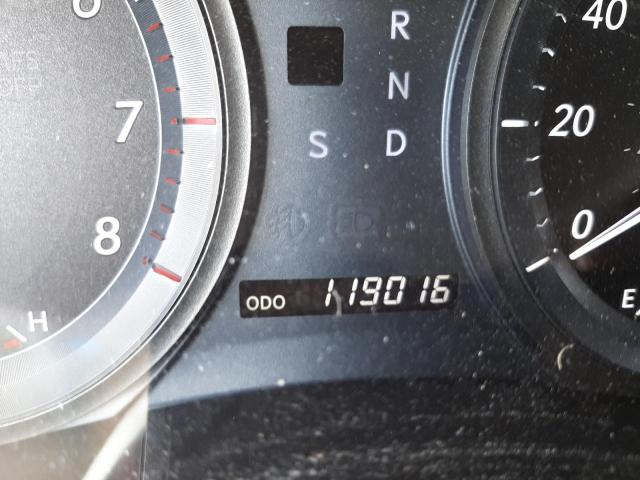 صورة رقم 8 من المزاد - 2007 LEXUS ES 350 مع VIN JTHBJ46G672141668
