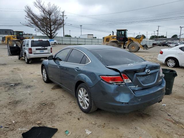 Photo 3 from auction – 2012 MAZDA 6 I with VIN 1YVHZ8DH4C5M25830