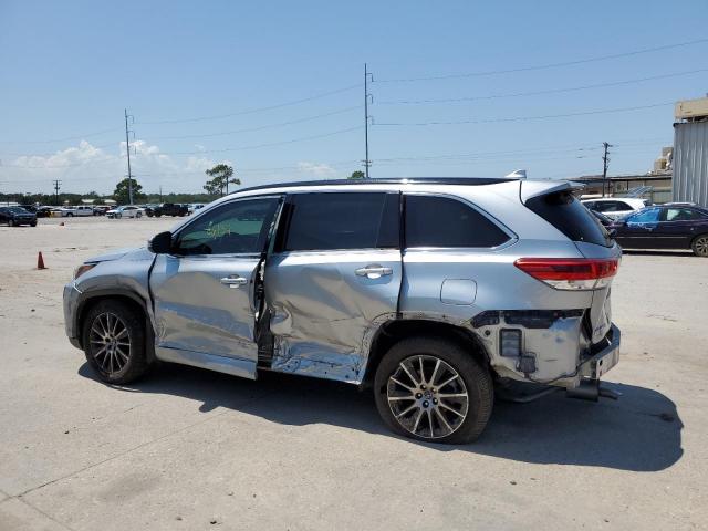 Photo 9 from auction – 2017 TOYOTA HIGHLANDER with VIN 5TDKZRFH2HS190070
