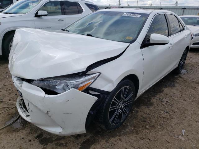 Photo 2 from auction – 2016 TOYOTA CAMRY LE with VIN 4T1BF1FK8GU166688