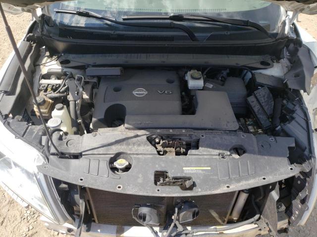 Photo 7 from auction – 2014 NISSAN PATHFINDER with VIN 5N1AR2MM4EC630513