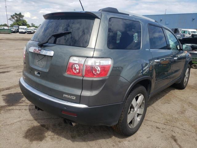 Photo 4 from auction – 2011 GMC ACADIA SLT with VIN 1GKKVRED7BJ355078