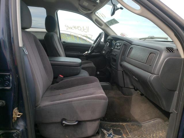 Photo 5 from auction – 2003 DODGE RAM 1500 S with VIN 1D7HU18N13S199944