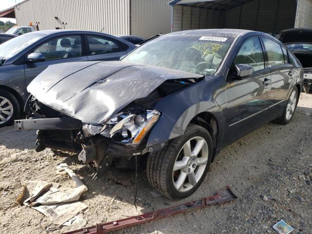 Photo 2 from auction – 2004 NISSAN MAXIMA SE with VIN 1N4BA41E74C895133