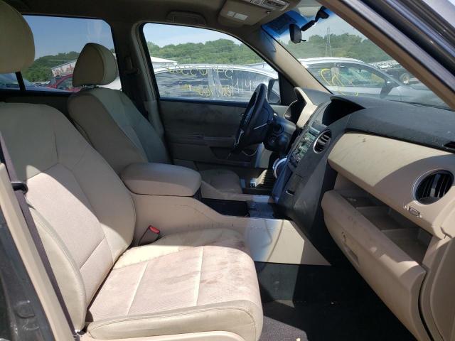 Photo 5 from auction – 2009 HONDA PILOT EX with VIN 5FNYF48489B048473