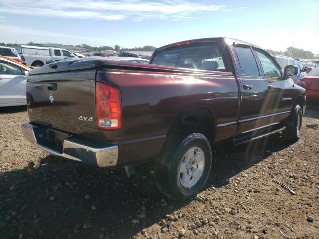 Photo 4 from auction – 2005 DODGE RAM 1500 S with VIN 1D7HU18D65S260022
