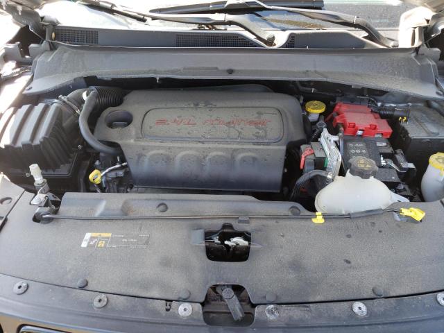 Photo 7 from auction – 2021 JEEP COMPASS LA with VIN 3C4NJDBB6MT518857