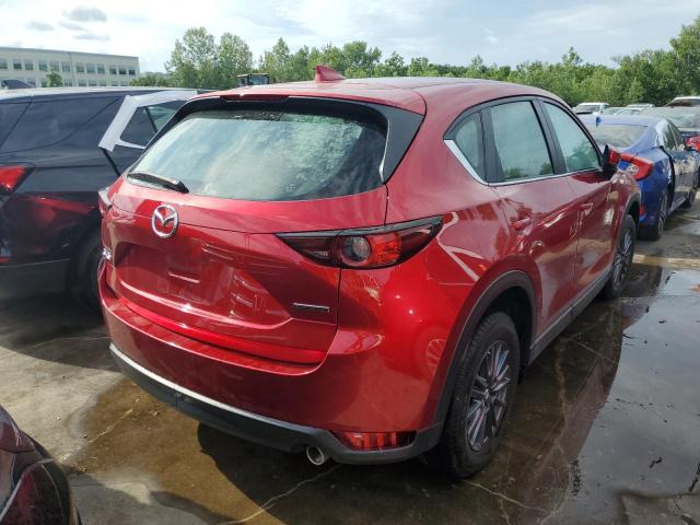 Photo 4 from auction – 2020 MAZDA CX-5 SPORT with VIN JM3KFABMXL0749574