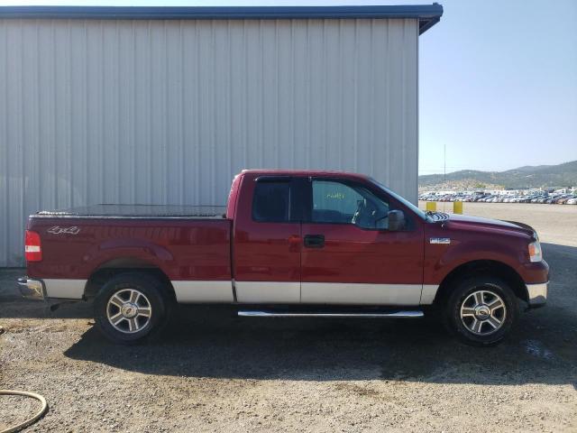 Photo 9 from auction – 2006 FORD F150 with VIN 1FTPX14536KB22810