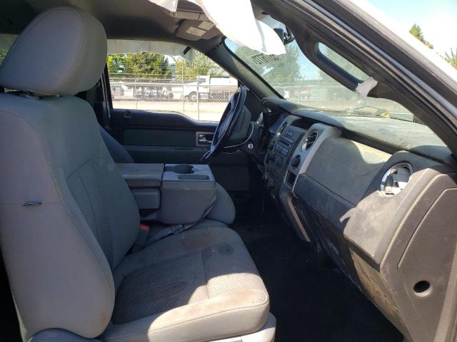 Photo 5 from auction – 2011 FORD F150 SUPER with VIN 1FTFX1EF1BFB04392