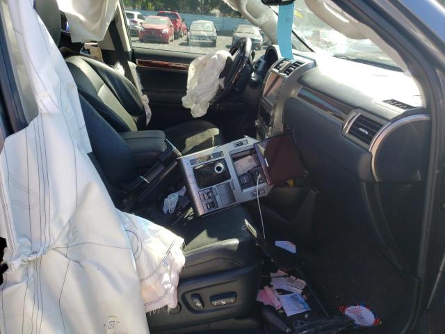 Photo 5 from auction – 2017 LEXUS GX 460 with VIN JTJBM7FX4H5149565
