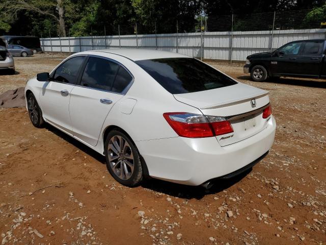 Photo 3 from auction – 2014 HONDA ACCORD SPO with VIN 1HGCR2F50EA088259