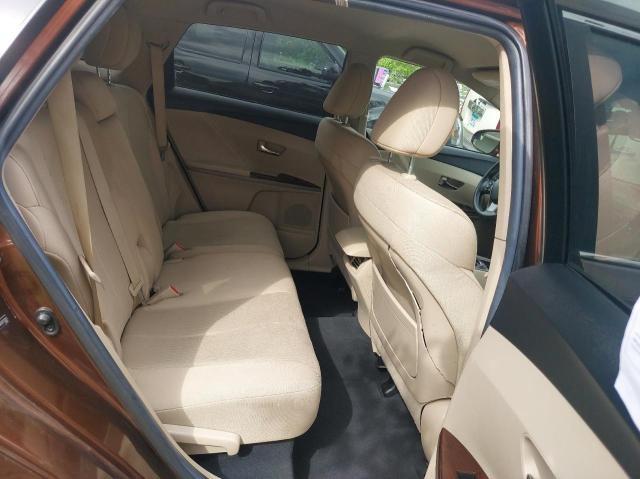 Photo 6 from auction – 2013 TOYOTA VENZA LE with VIN 4T3BK3BB6DU079291