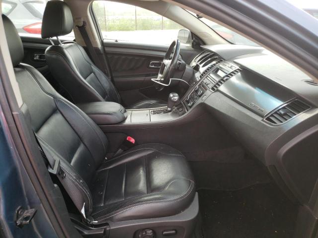 Photo 5 from auction – 2010 FORD TAURUS SEL with VIN 1FAHP2EW1AG167067