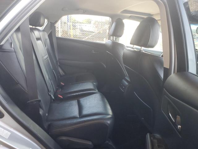 Photo 6 from auction – 2013 LEXUS RX 450 with VIN JTJBC1BA2D2051695