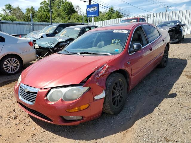 Photo 2 from auction – 2002 CHRYSLER 300M with VIN 2C3HE66G62H119962