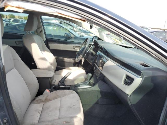 Photo 5 from auction – 2015 TOYOTA COROLLA L with VIN 5YFBURHE7FP273484