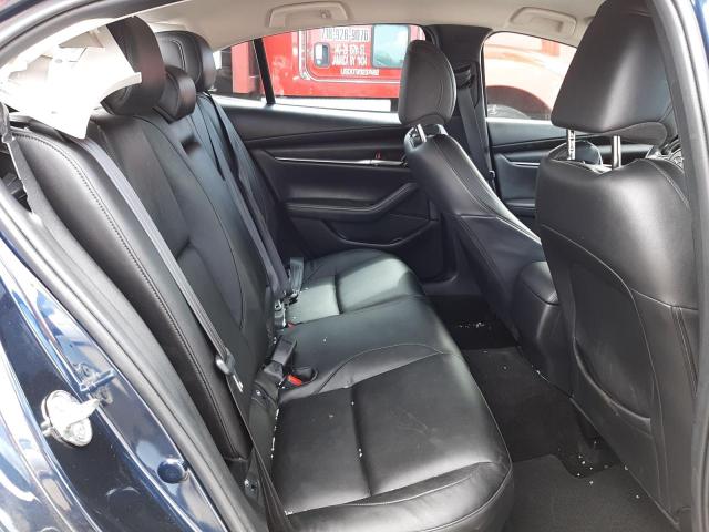 Photo 6 from auction – 2021 MAZDA 3 SELECT with VIN JM1BPBBL6M1315411