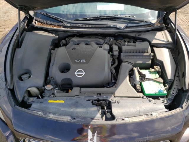 Photo 7 from auction – 2010 NISSAN MAXIMA S with VIN 1N4AA5AP3AC845182