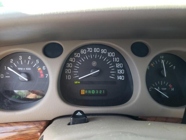 Photo 8 from auction – 2002 BUICK LESABRE CU with VIN 1G4HP54K824221165