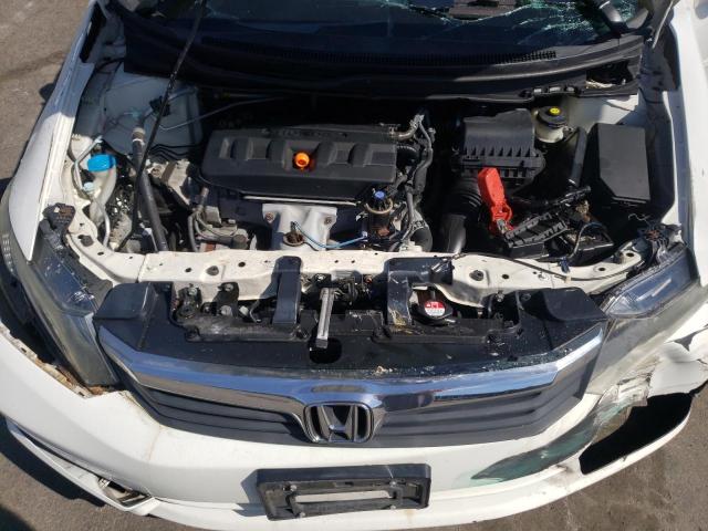 Photo 7 from auction – 2012 HONDA CIVIC EXL with VIN 19XFB2F93CE301279
