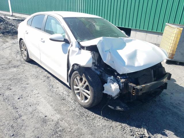 KIA FORTE 2020 with VIN 3KPF24AD6LE172364 - Photo from auction