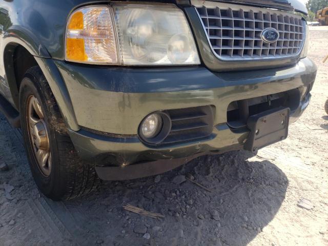 Photo 9 from auction – 2002 FORD EXPLORER with VIN 1FMDU75W02UC12545
