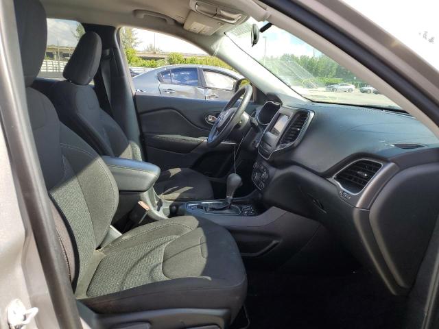 Photo 5 from auction – 2019 JEEP CHEROKEE L with VIN 1C4PJLCB1KD220298