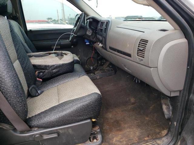 Photo 5 from auction – 2008 CHEVROLET SILVER 4X4 with VIN 2GCEK13C181127190