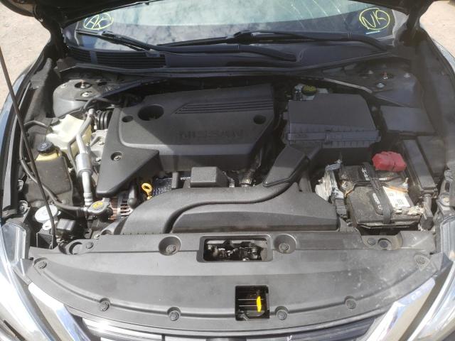 Photo 7 from auction – 2018 NISSAN ALTIMA 2.5 with VIN 1N4AL3AP1JC176277