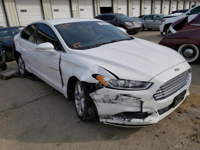 FORD FUSION SE 2016 with VIN 3FA6P0HDXGR149173 - Photo from auction