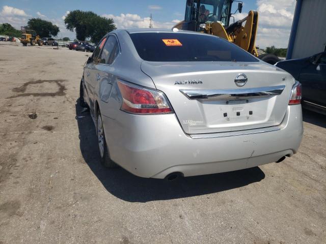 Photo 3 from auction – 2015 NISSAN ALTIMA 2.5 with VIN 1N4AL3AP4FN370653