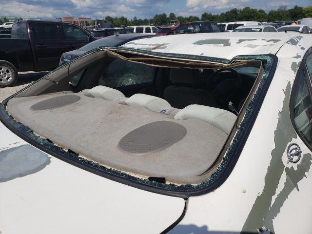 Photo 9 from auction – 2001 CHEVROLET IMPALA with VIN 2G1WF52E519293327