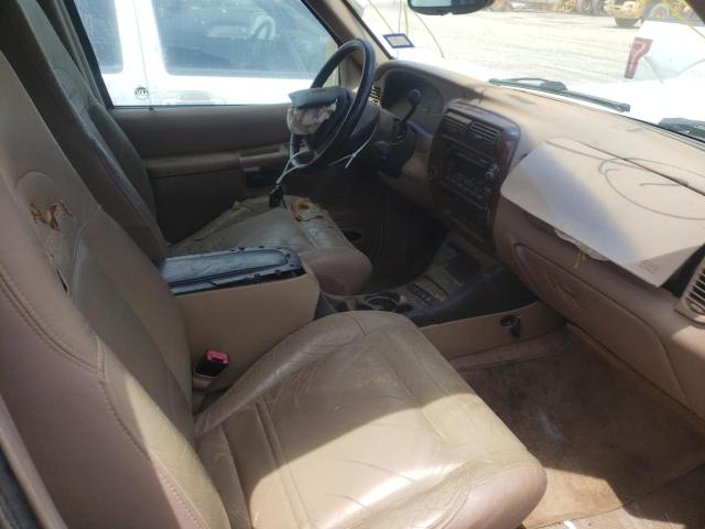 Photo 5 from auction – 2000 MERCURY MOUNTAINEE with VIN 4M2ZU66E9YUJ41231