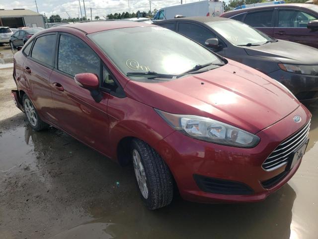 Photo 1 from auction – 2014 FORD FIESTA SE with VIN 3FADP4BJ4EM113857
