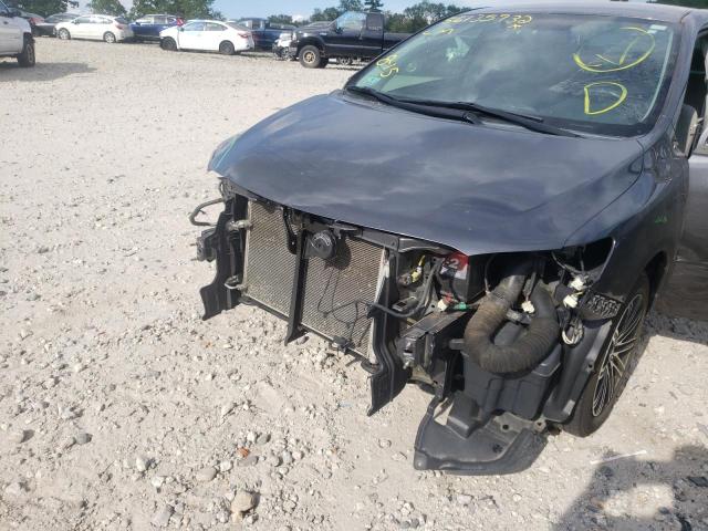 Фото 9 с аукциона – 2013 TOYOTA COROLLA BA с VIN 2T1BU4EE5DC032009