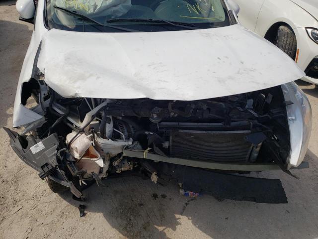 Photo 9 from auction – 2016 NISSAN VERSA S with VIN 3N1CN7AP2GL868116