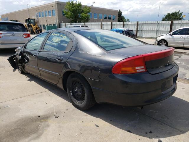 Photo 3 from auction – 1998 DODGE INTREPID with VIN 2B3HD46R4WH170792