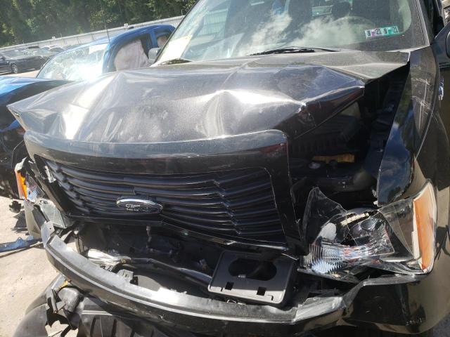 Photo 7 from auction – 2014 FORD F150 SUPER with VIN 1FTFW1EFXEFA75983