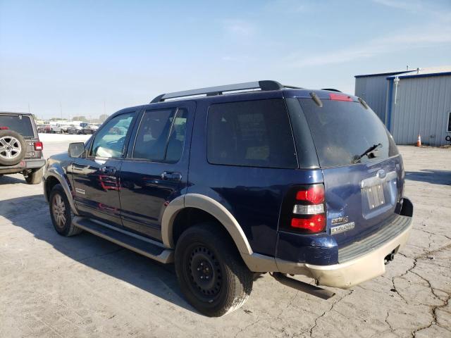 Photo 3 from auction – 2007 FORD EXPLORER E with VIN 1FMEU64E07UA98819