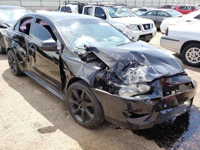 MITSUBISHI LANCER ES/ 2011 with VIN JA32U2FU5BU017759 - Photo from auction