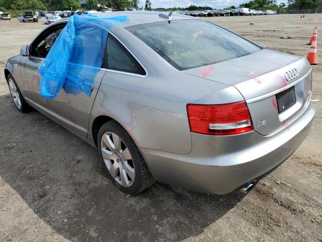 Photo 3 from auction – 2006 AUDI A6 4.2 QUA with VIN WAUDL74F26N107172